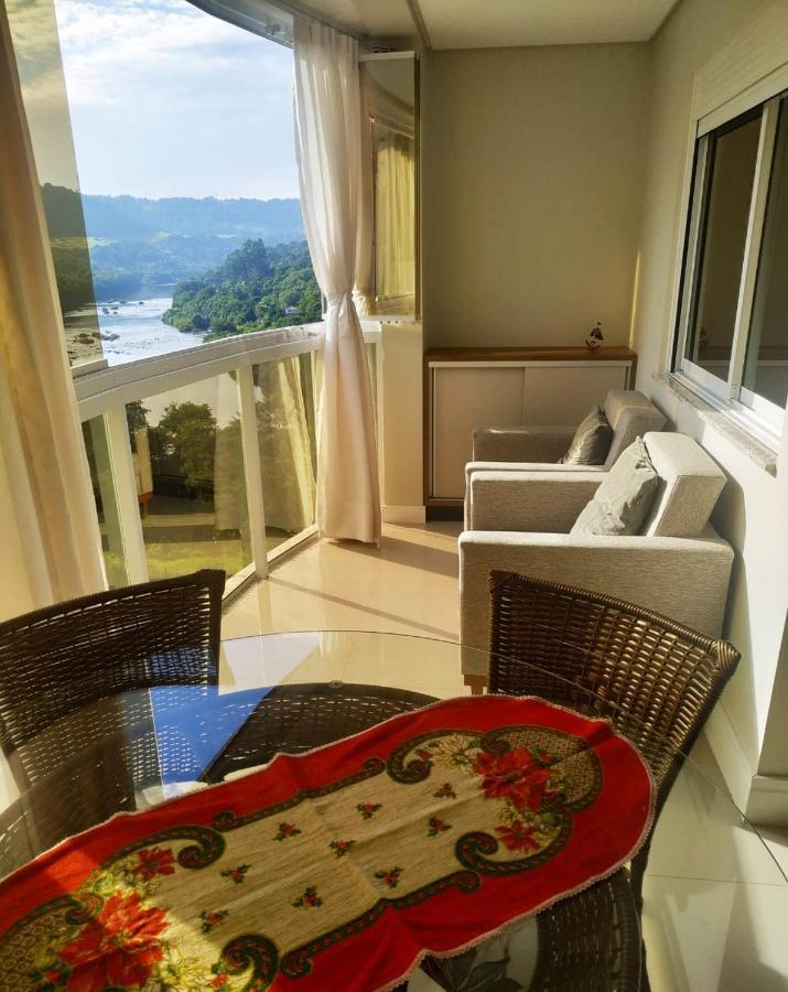 Melhor Vista E Localizacao Nas Termas Piratuba Exterior foto